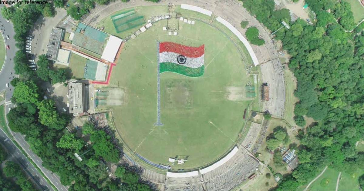 Chandigarh registers name in Guinness World Record for largest human chain forming Tiranga